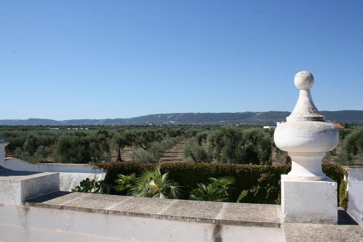 Masseria Torremossa