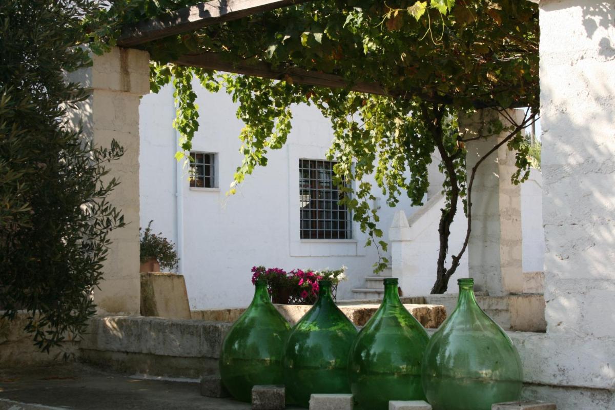 Masseria Torremossa