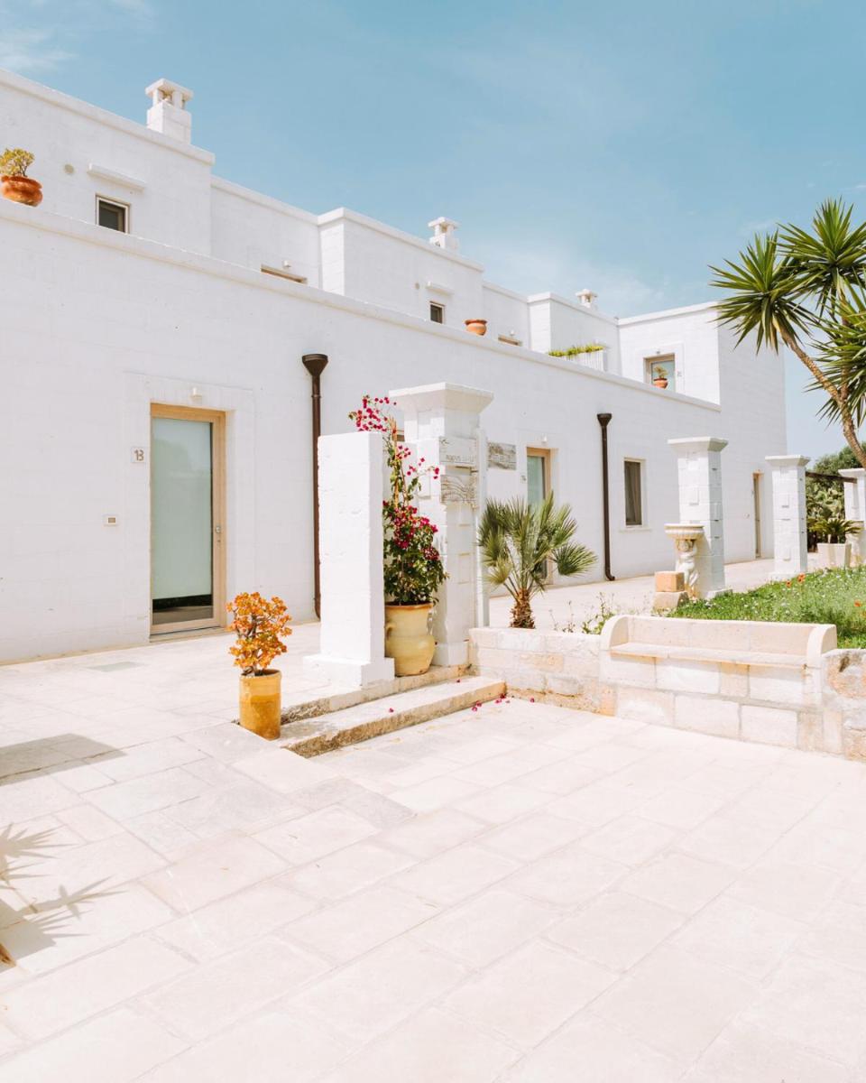 Masseria Torrepietra