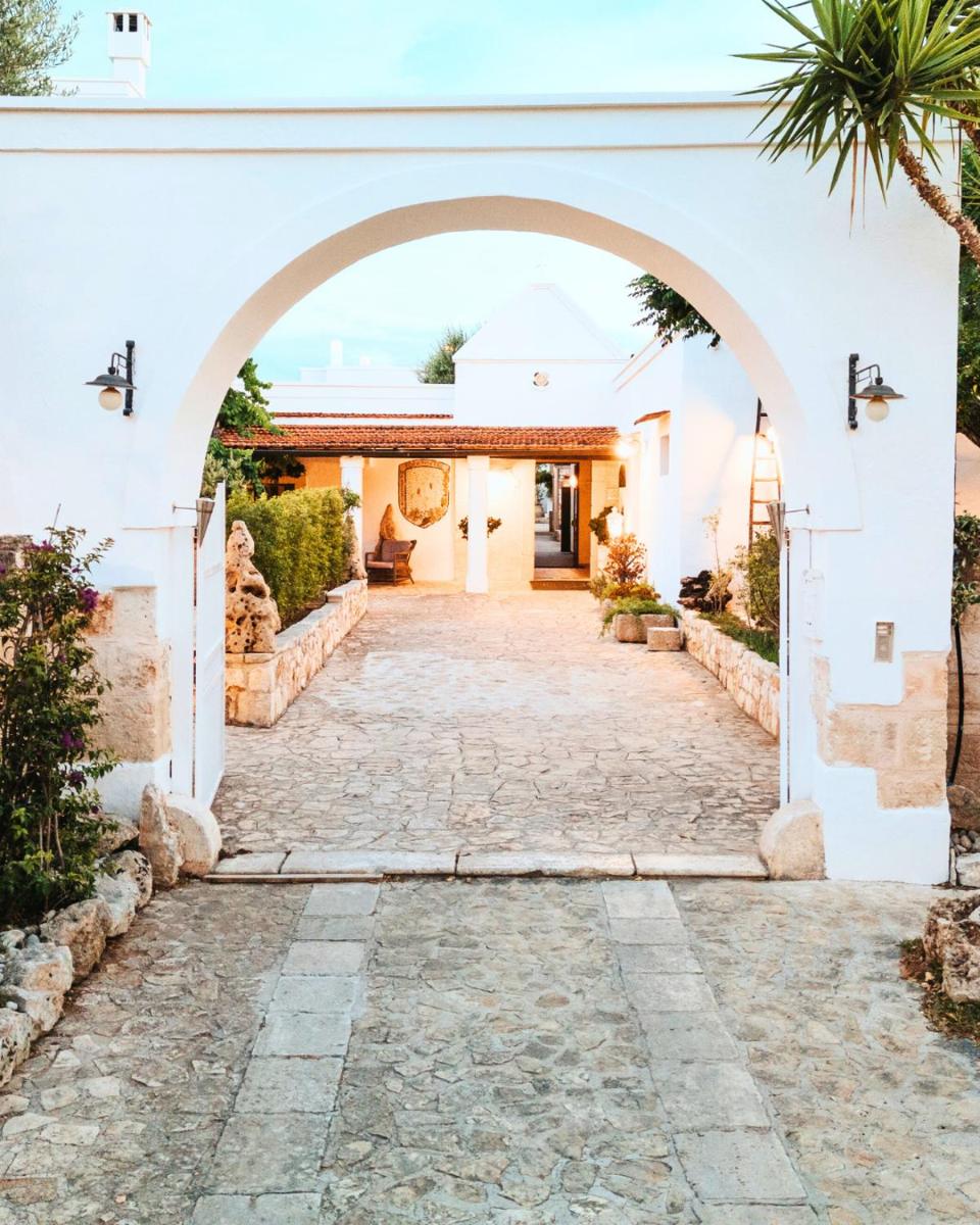 Masseria Torrepietra