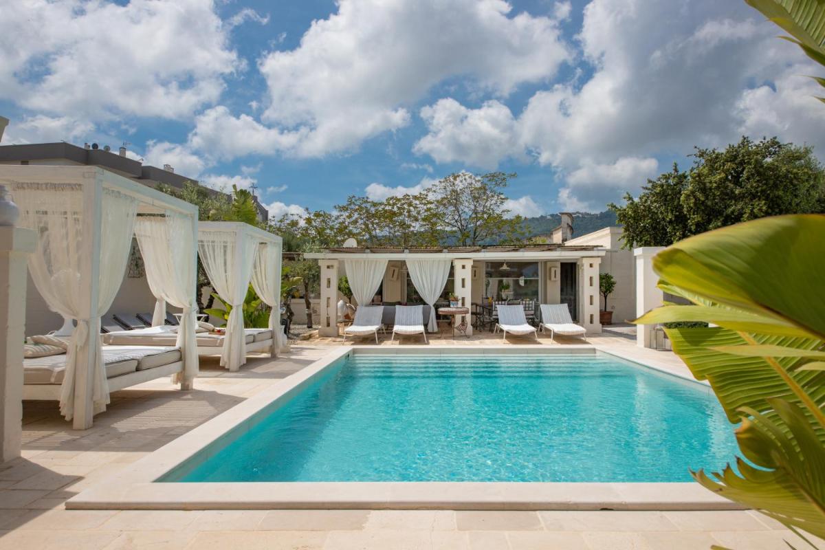 Masseriola Antiche Fogge by Apulia Hospitality