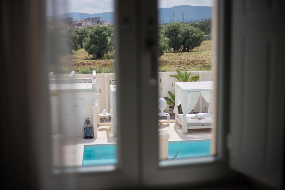 Masseriola Antiche Fogge by Apulia Hospitality