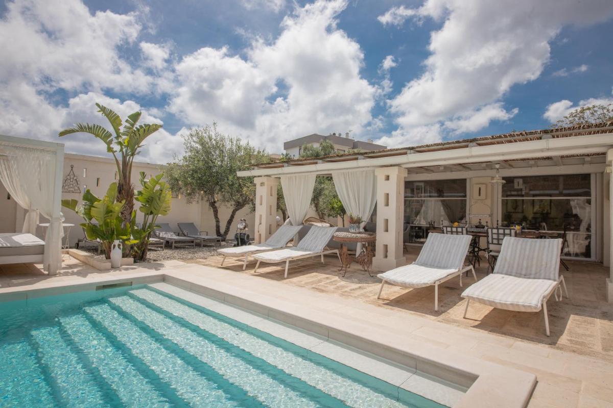 Masseriola Antiche Fogge by Apulia Hospitality