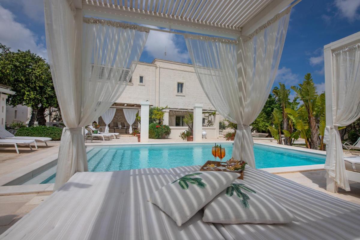 Masseriola Antiche Fogge by Apulia Hospitality