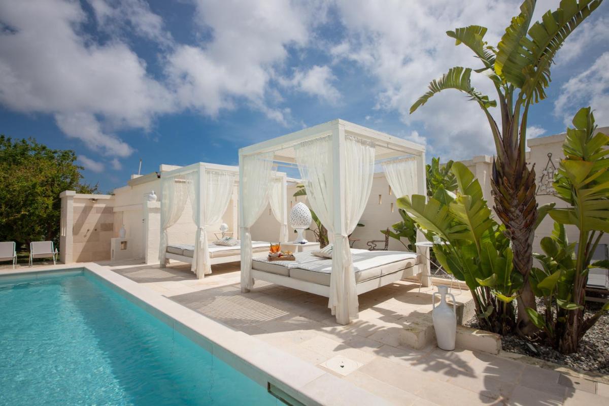 Masseriola Antiche Fogge by Apulia Hospitality