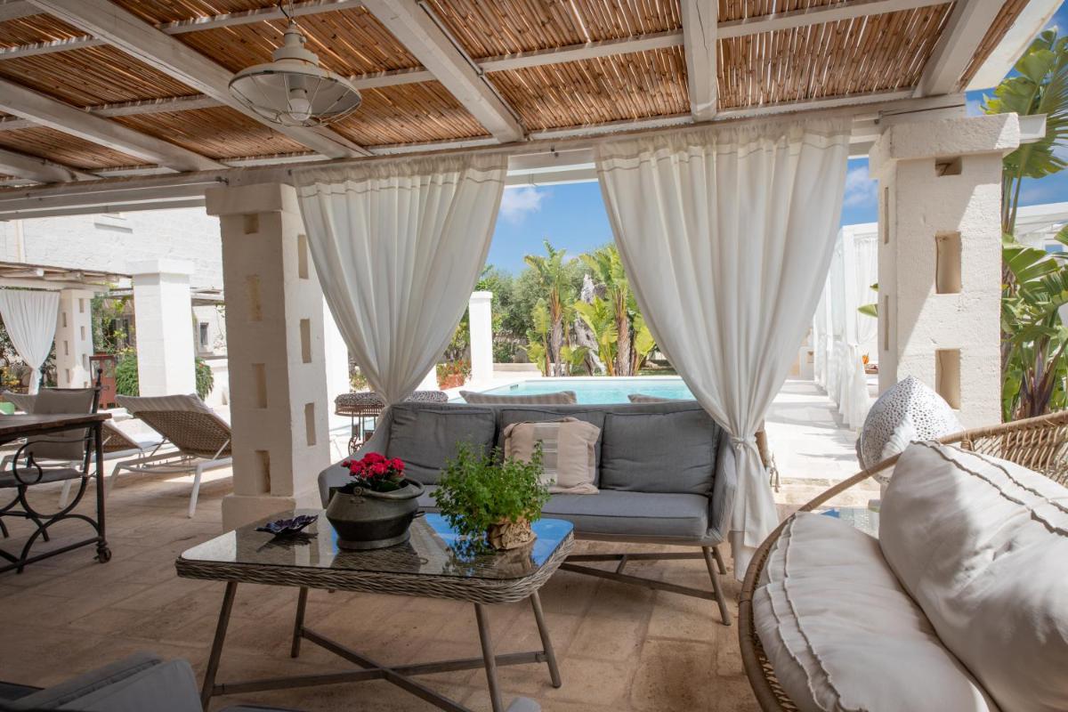 Masseriola Antiche Fogge by Apulia Hospitality