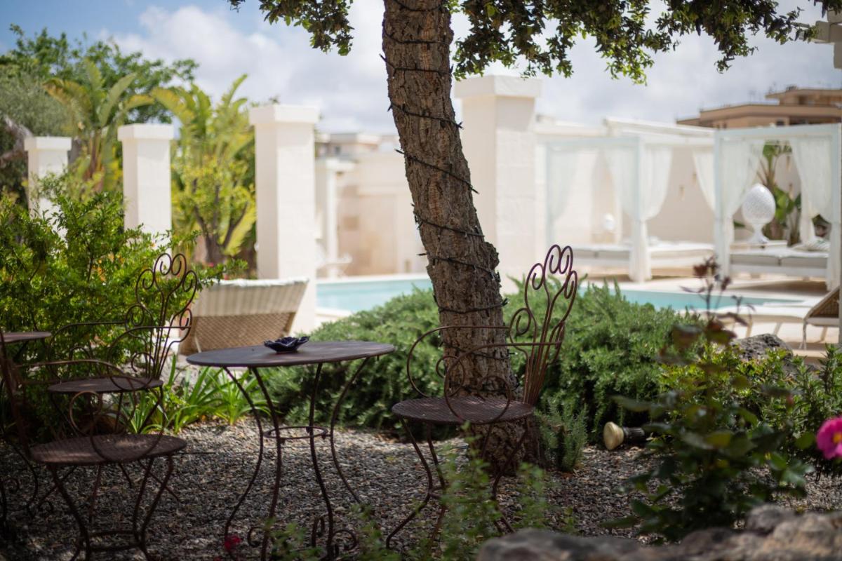 Masseriola Antiche Fogge by Apulia Hospitality