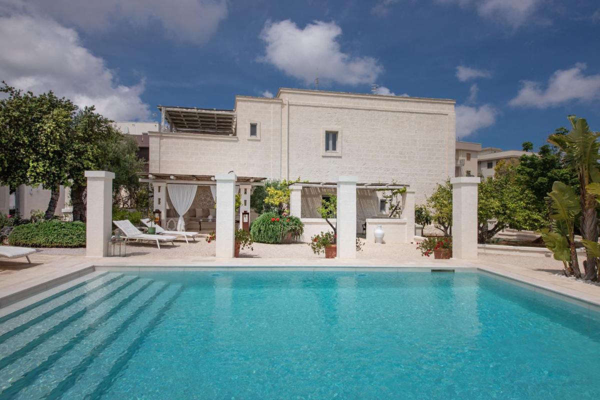 Masseriola Antiche Fogge by Apulia Hospitality