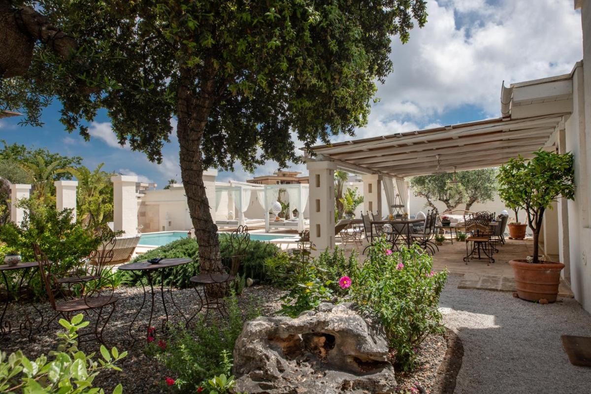 Masseriola Antiche Fogge by Apulia Hospitality