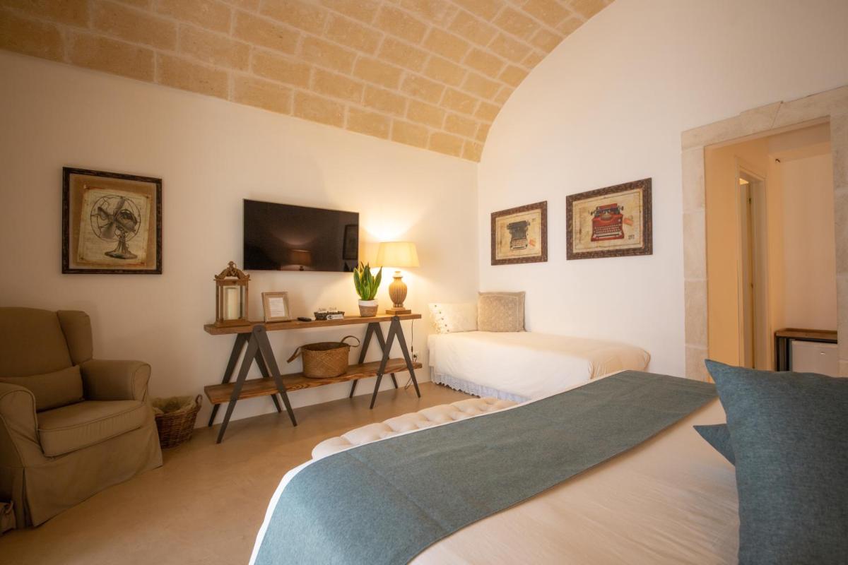 Masseriola Antiche Fogge by Apulia Hospitality