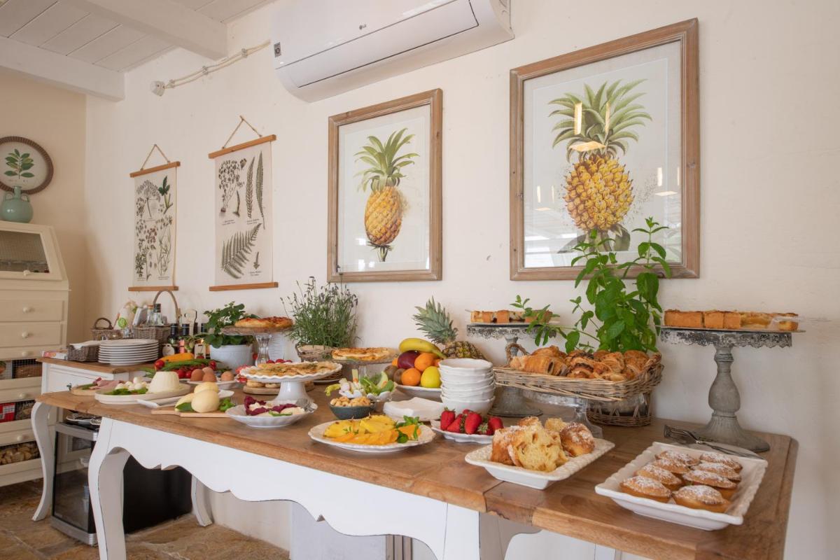 Masseriola Antiche Fogge by Apulia Hospitality