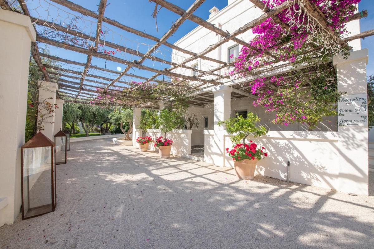 Masseriola Antiche Fogge by Apulia Hospitality