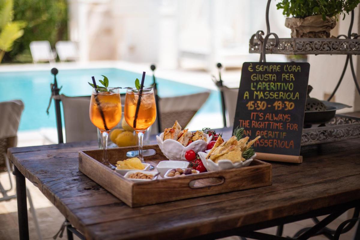 Masseriola Antiche Fogge by Apulia Hospitality