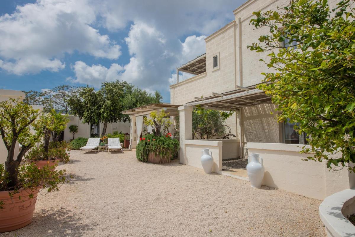 Masseriola Antiche Fogge by Apulia Hospitality