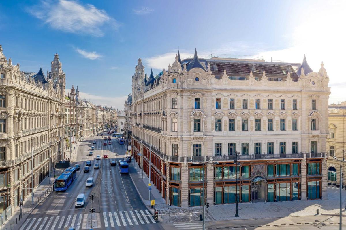 Matild Palace, a Luxury Collection Hotel