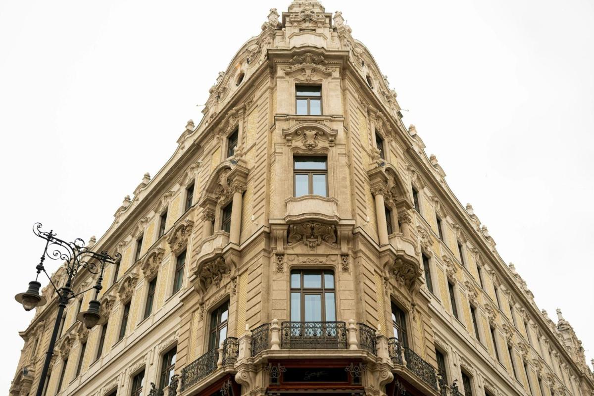 Matild Palace, a Luxury Collection Hotel