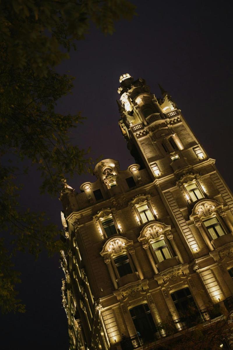 Matild Palace, a Luxury Collection Hotel