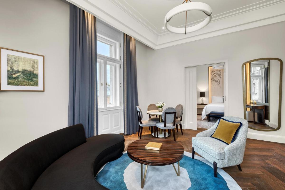 Matild Palace, a Luxury Collection Hotel