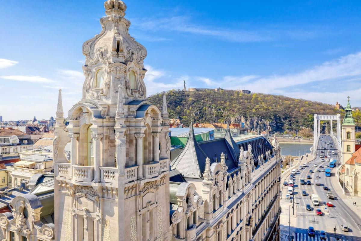 Matild Palace, a Luxury Collection Hotel