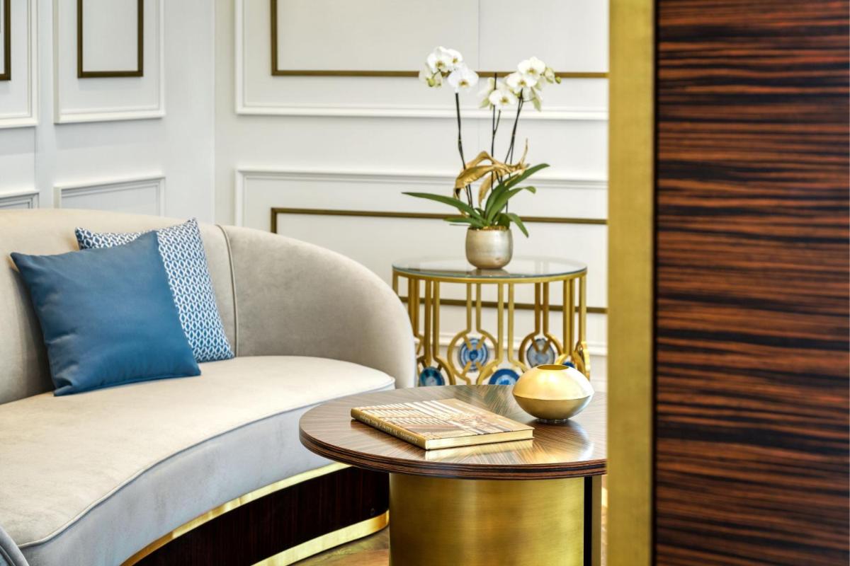 Matild Palace, a Luxury Collection Hotel