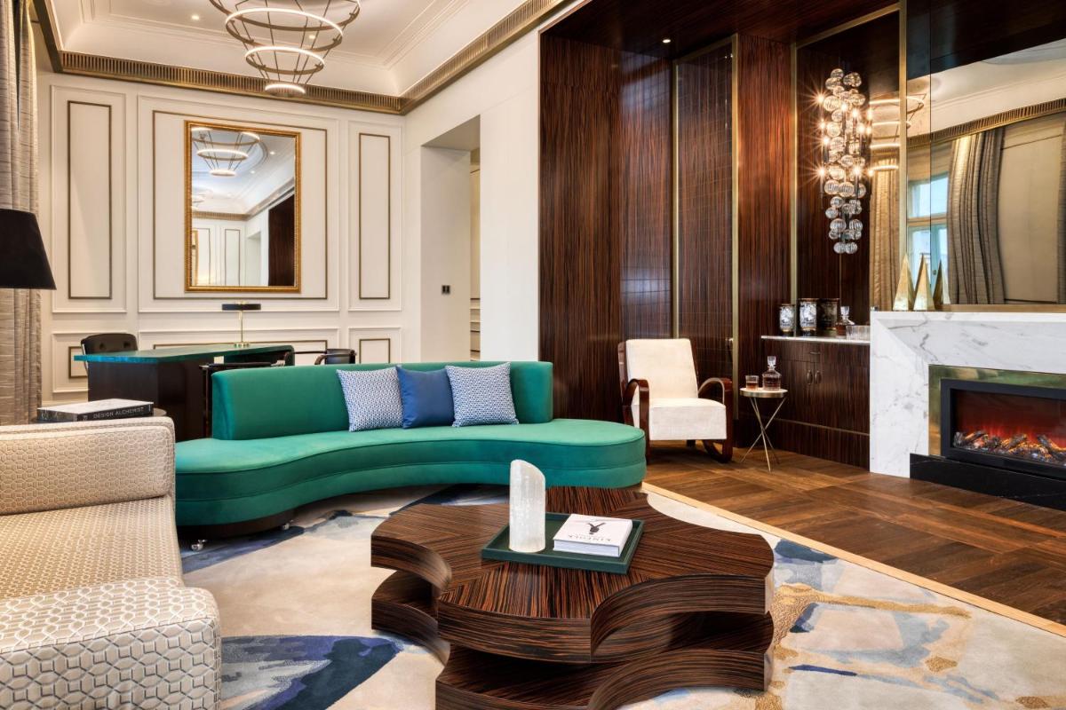 Matild Palace, a Luxury Collection Hotel