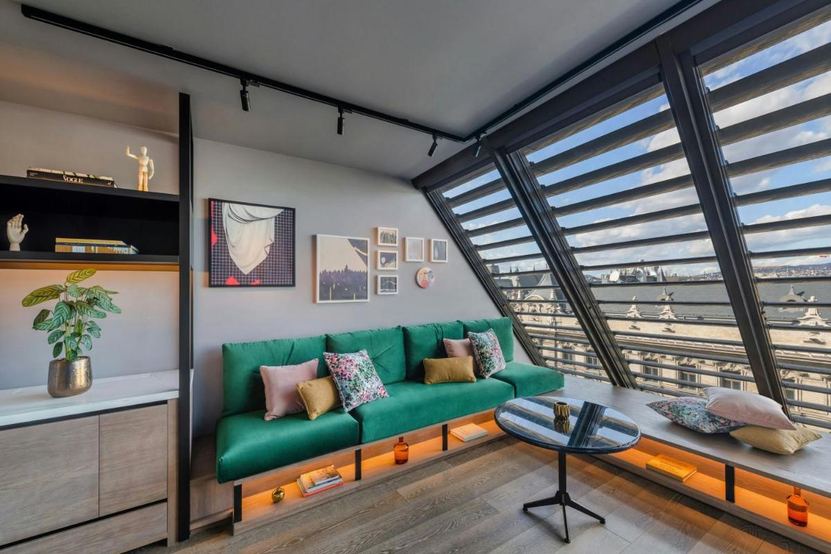 Matild Palace, a Luxury Collection Hotel