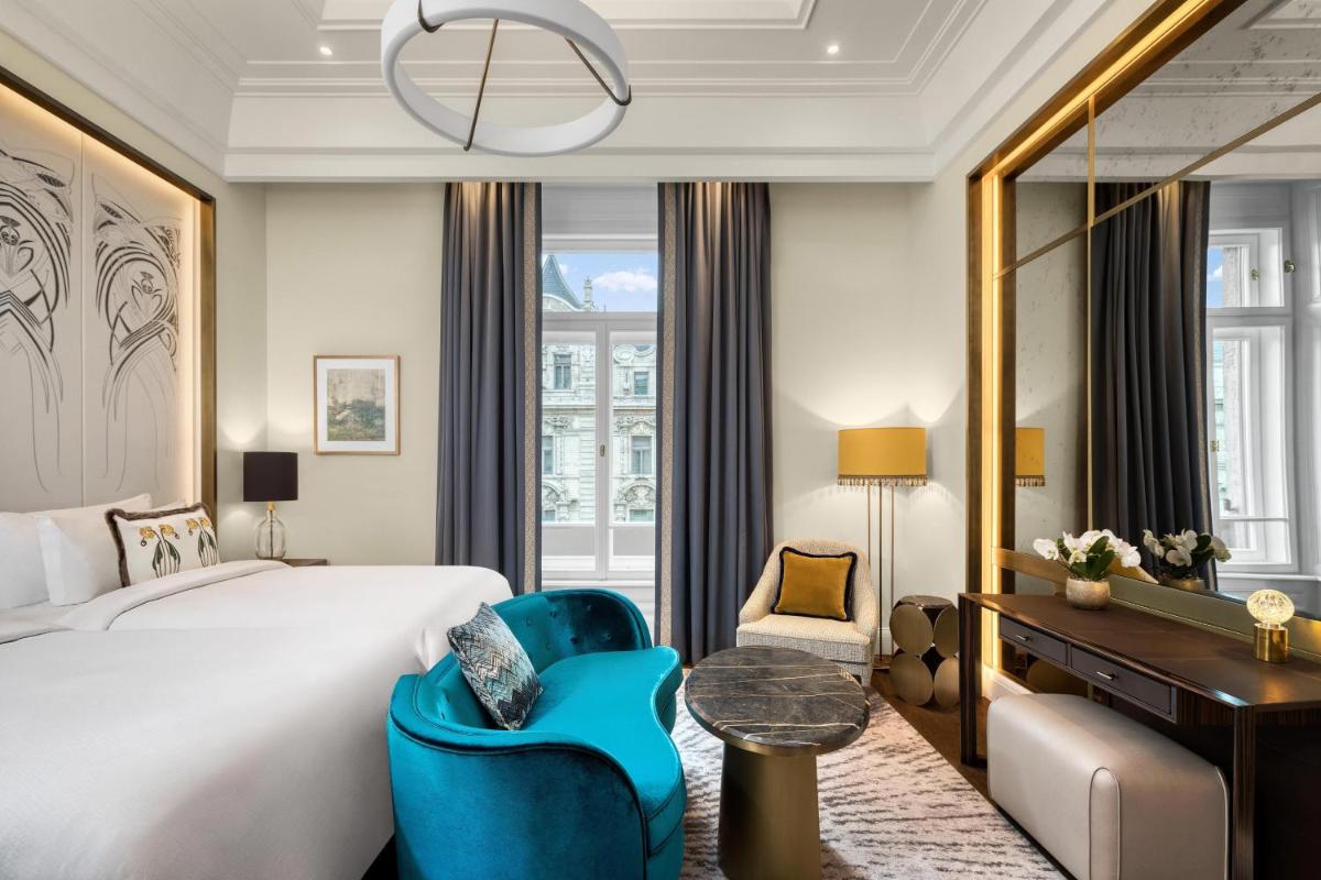 Matild Palace, a Luxury Collection Hotel