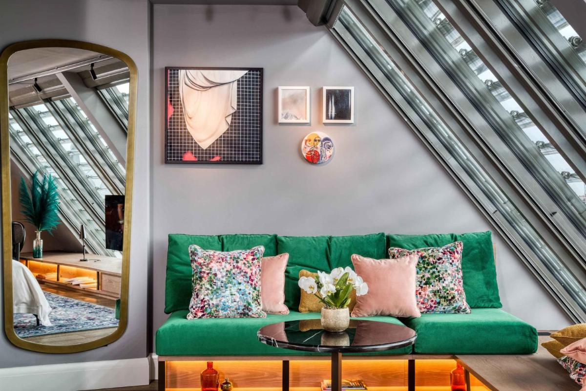 Matild Palace, a Luxury Collection Hotel