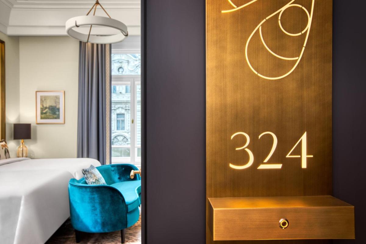 Matild Palace, a Luxury Collection Hotel