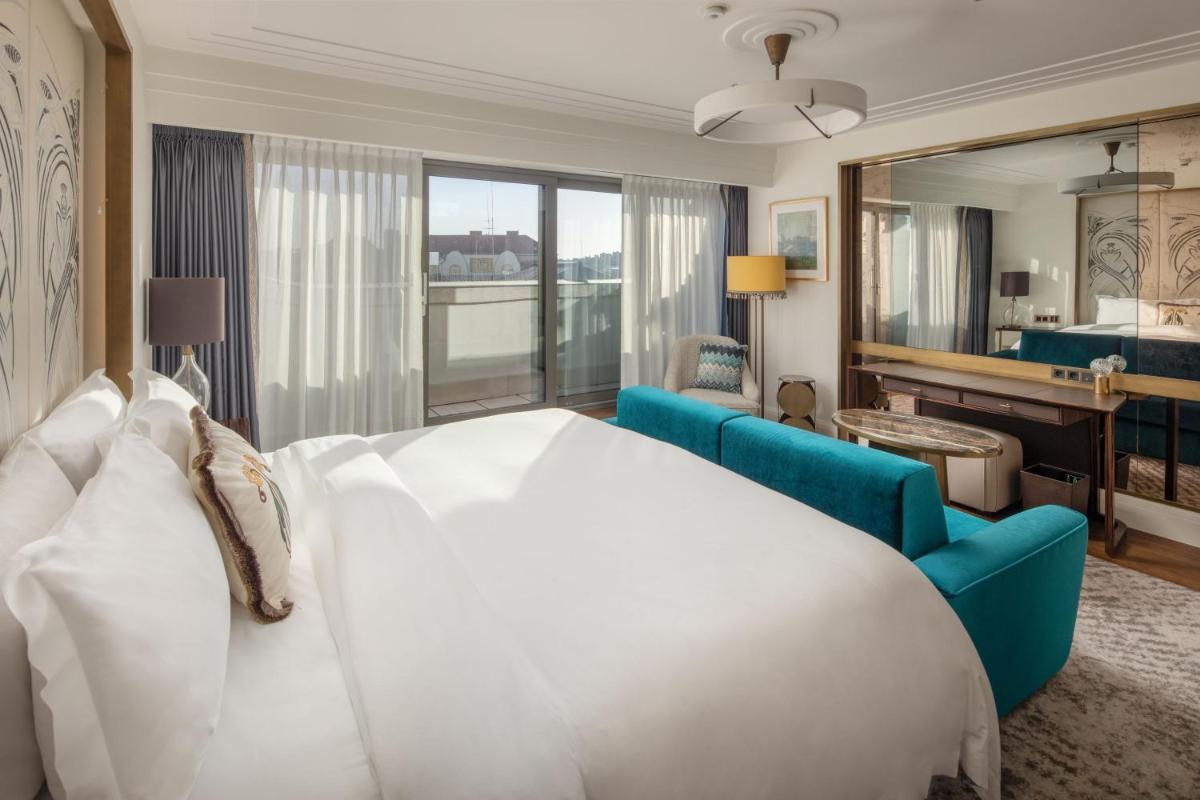 Matild Palace, a Luxury Collection Hotel