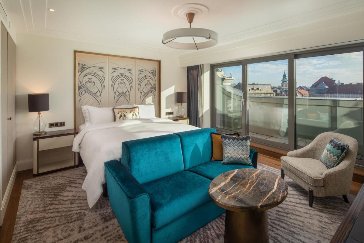 Matild Palace, a Luxury Collection Hotel