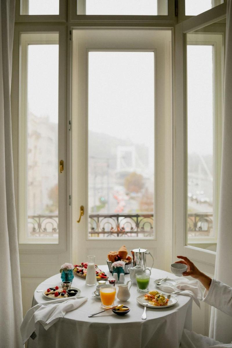 Matild Palace, a Luxury Collection Hotel