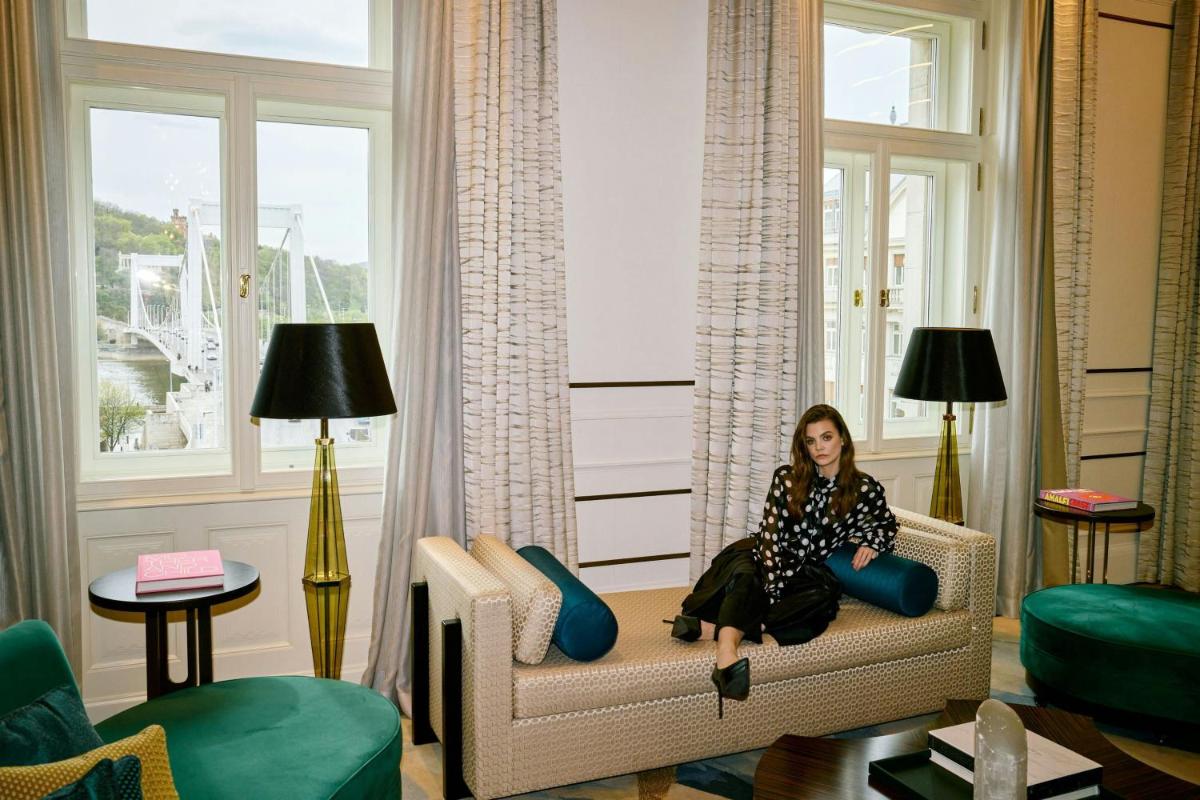 Matild Palace, a Luxury Collection Hotel