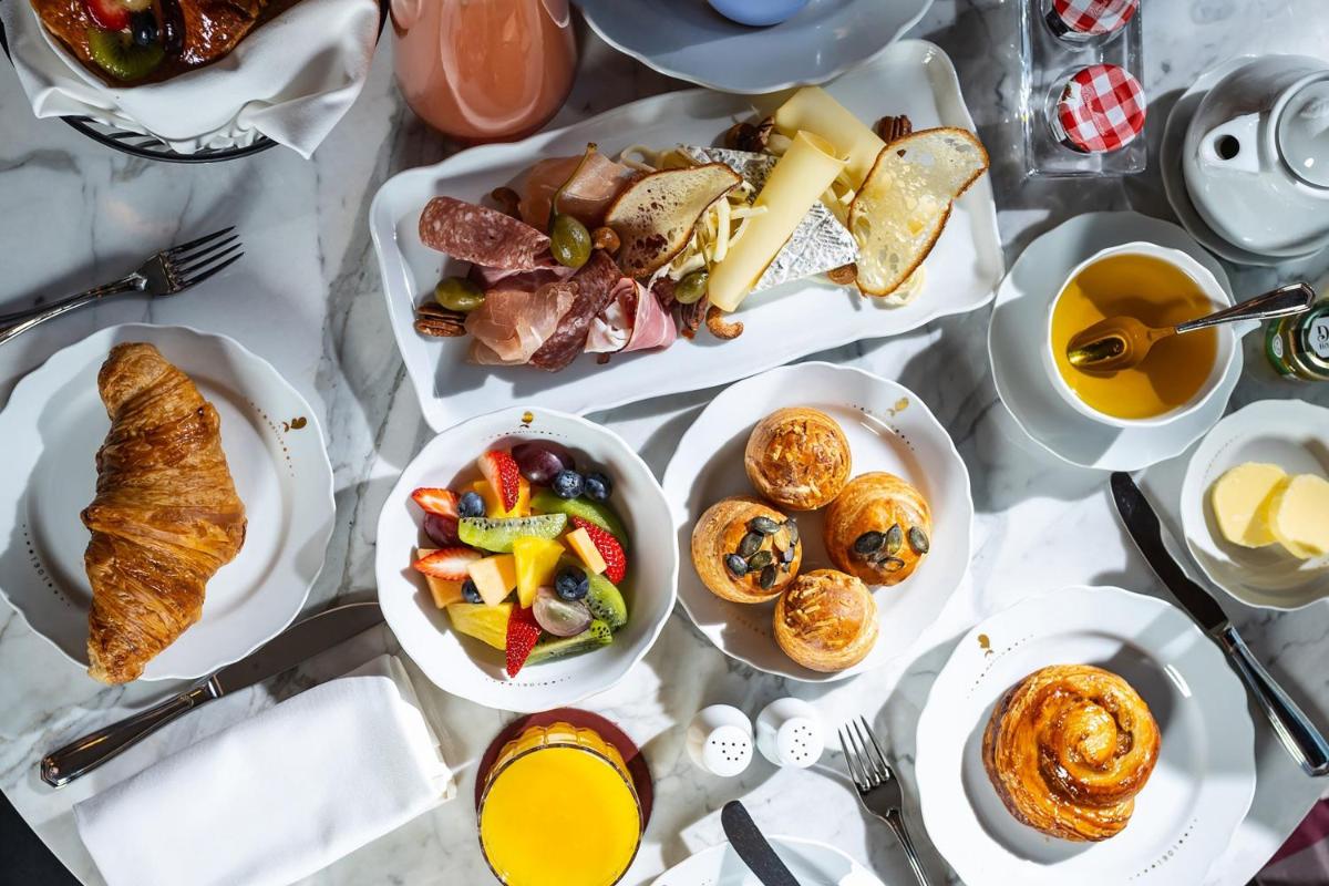 Matild Palace, a Luxury Collection Hotel