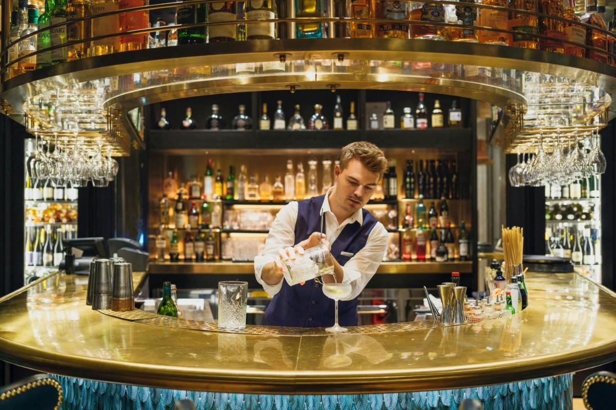 Matild Palace, a Luxury Collection Hotel