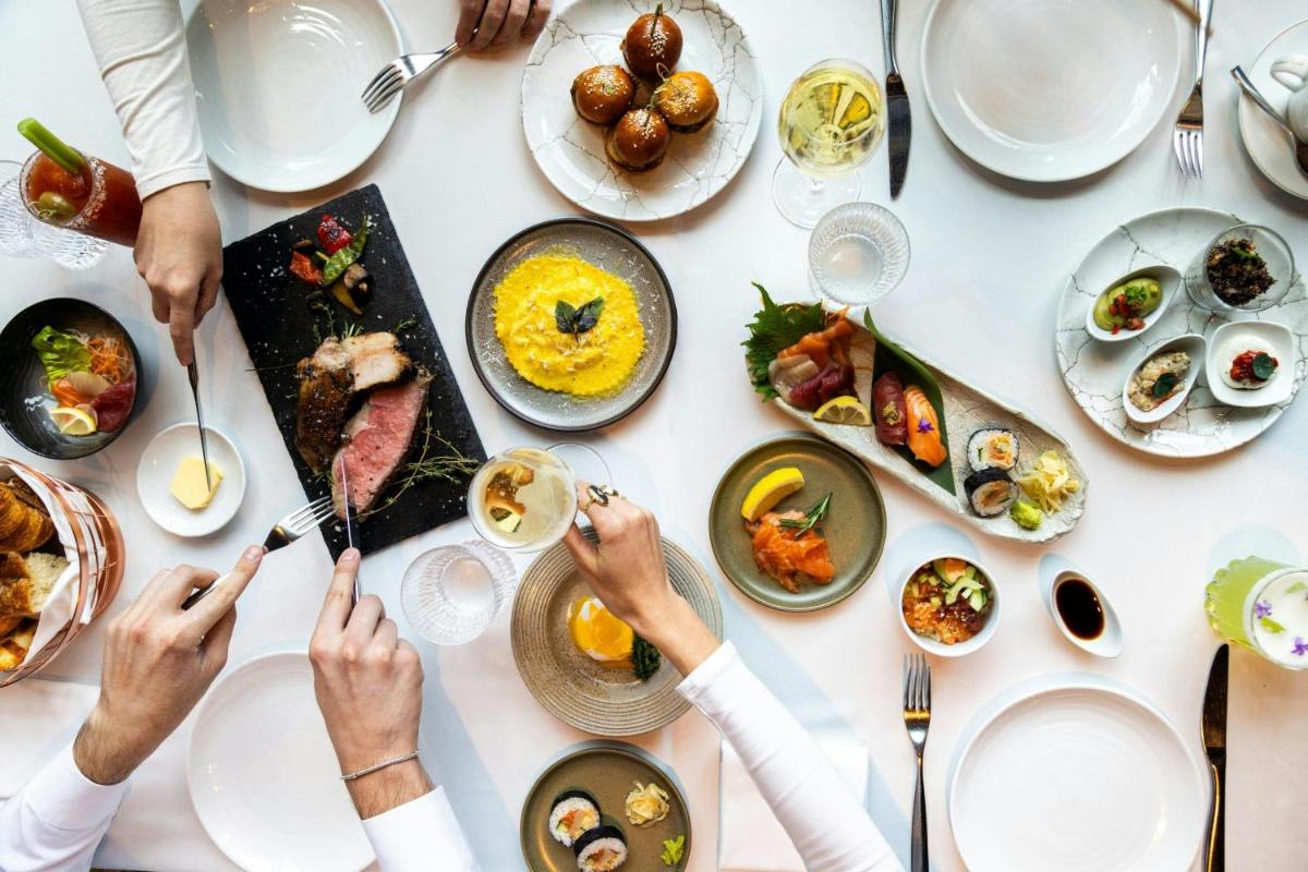 Matild Palace, a Luxury Collection Hotel