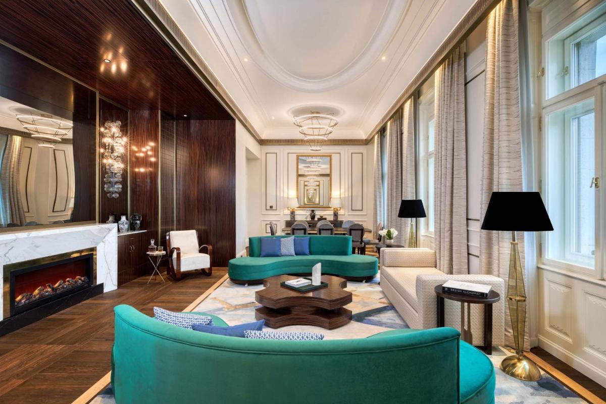 Matild Palace, a Luxury Collection Hotel