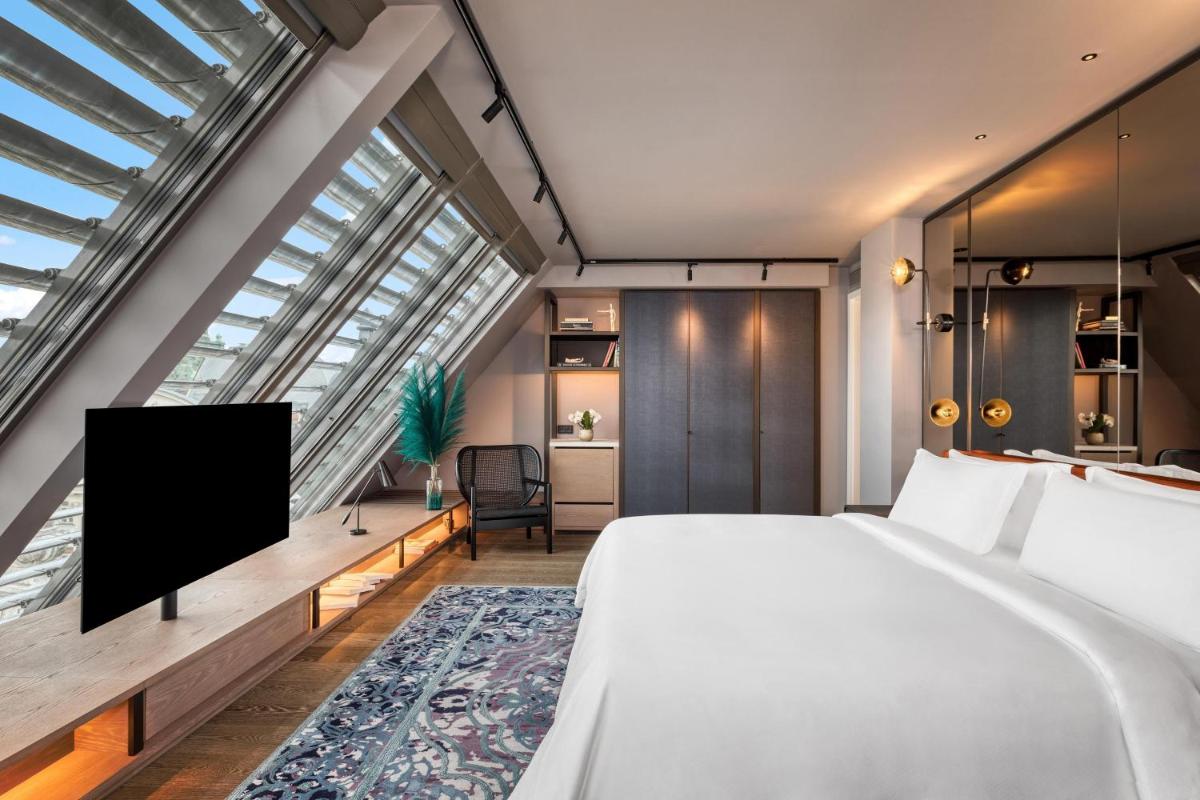 Matild Palace, a Luxury Collection Hotel