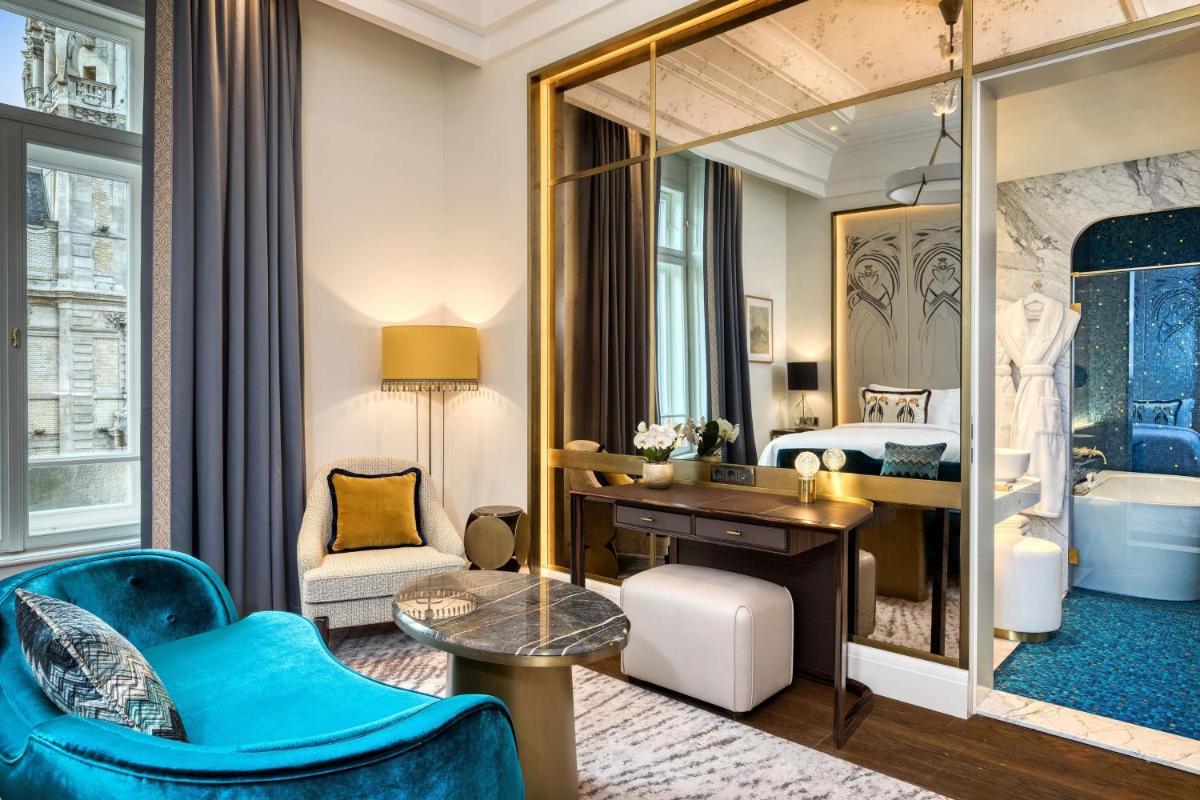 Matild Palace, a Luxury Collection Hotel