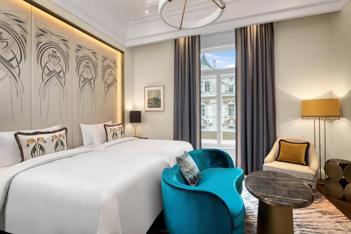 Matild Palace, a Luxury Collection Hotel