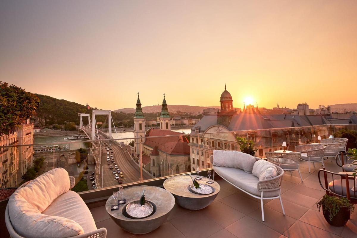 Matild Palace, a Luxury Collection Hotel