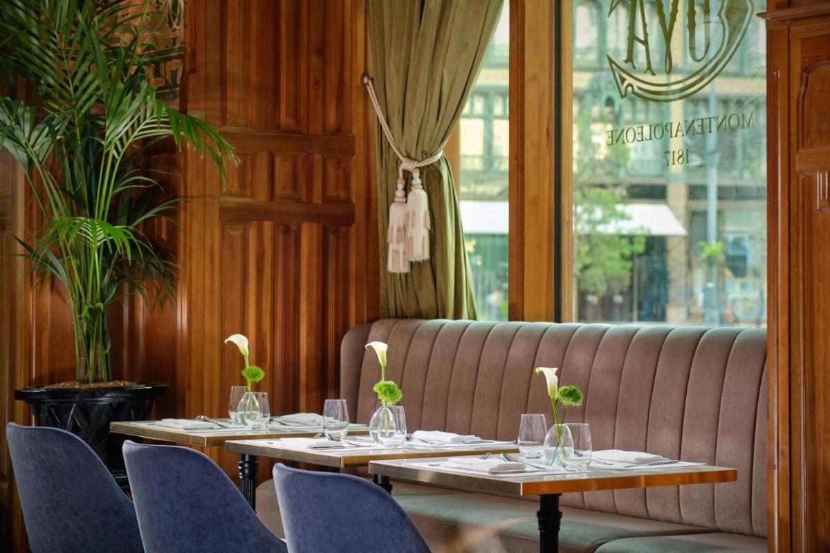 Matild Palace, a Luxury Collection Hotel