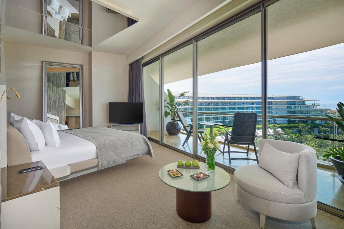 Maxx Royal Belek Golf Resort