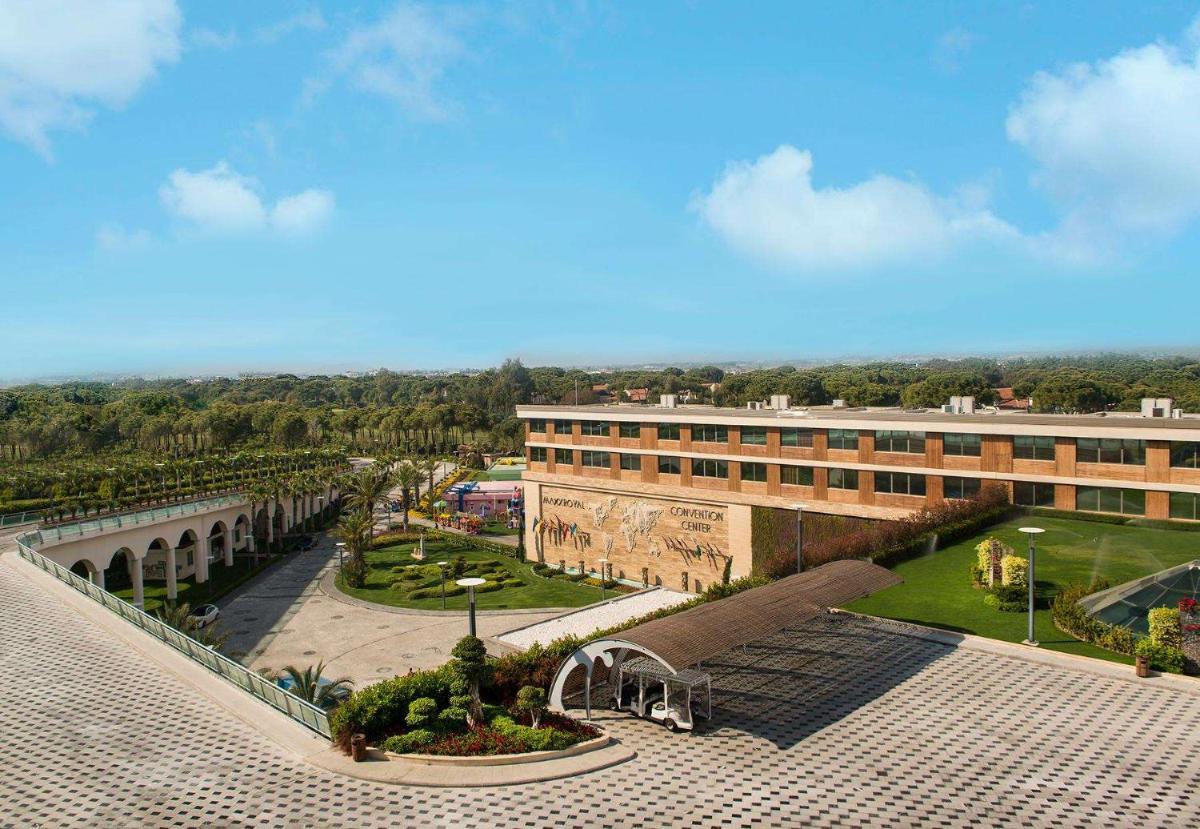 Maxx Royal Belek Golf Resort