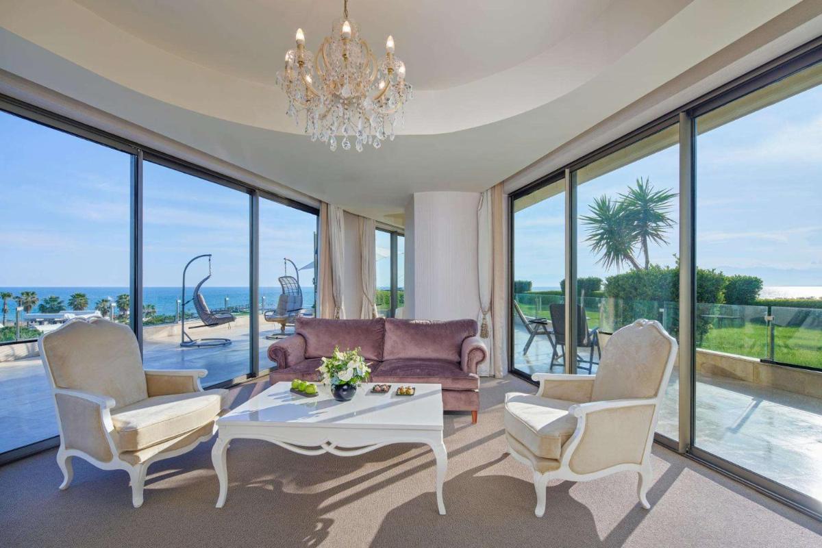 Maxx Royal Belek Golf Resort