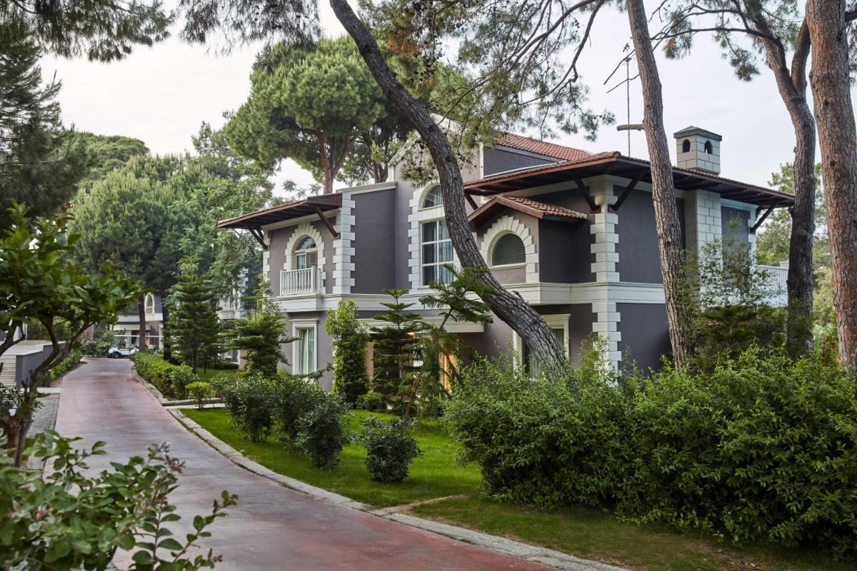 Maxx Royal Belek Golf Resort