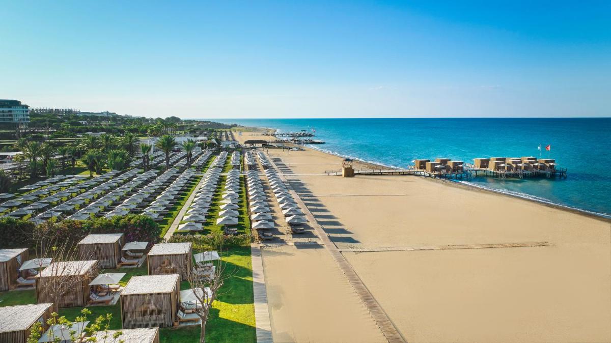 Maxx Royal Belek Golf Resort