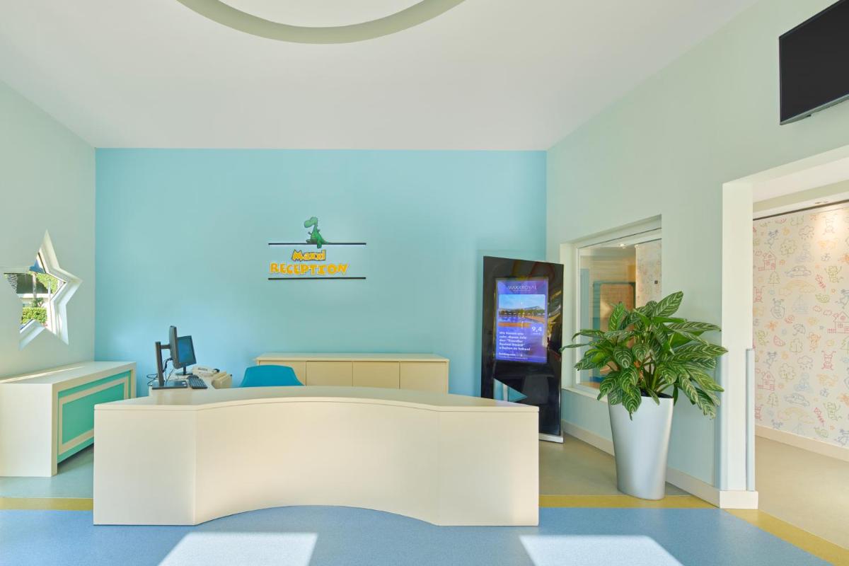 Maxx Royal Belek Golf Resort