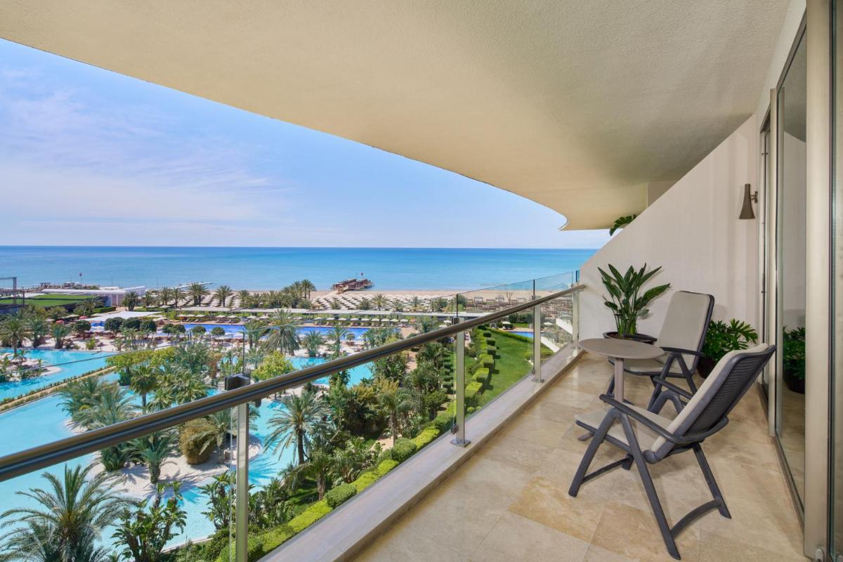 Maxx Royal Belek Golf Resort