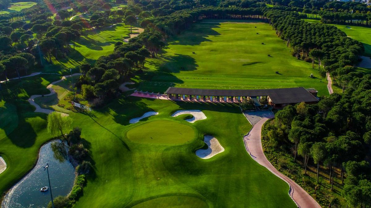 Maxx Royal Belek Golf Resort